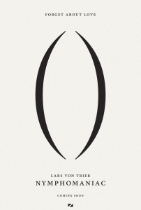 nymphomaniac poster