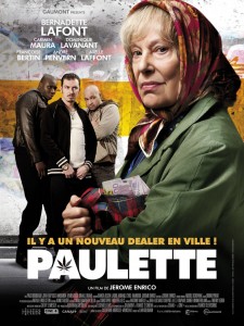 paulette poster