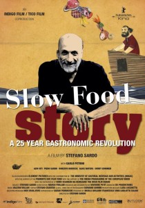 slow food story poster