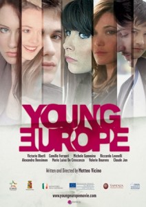 young europe poster