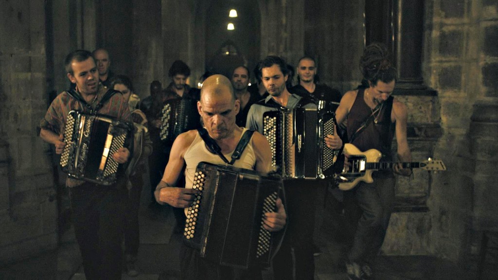 Holy motors