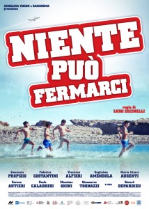 Niente puo fermarci poster