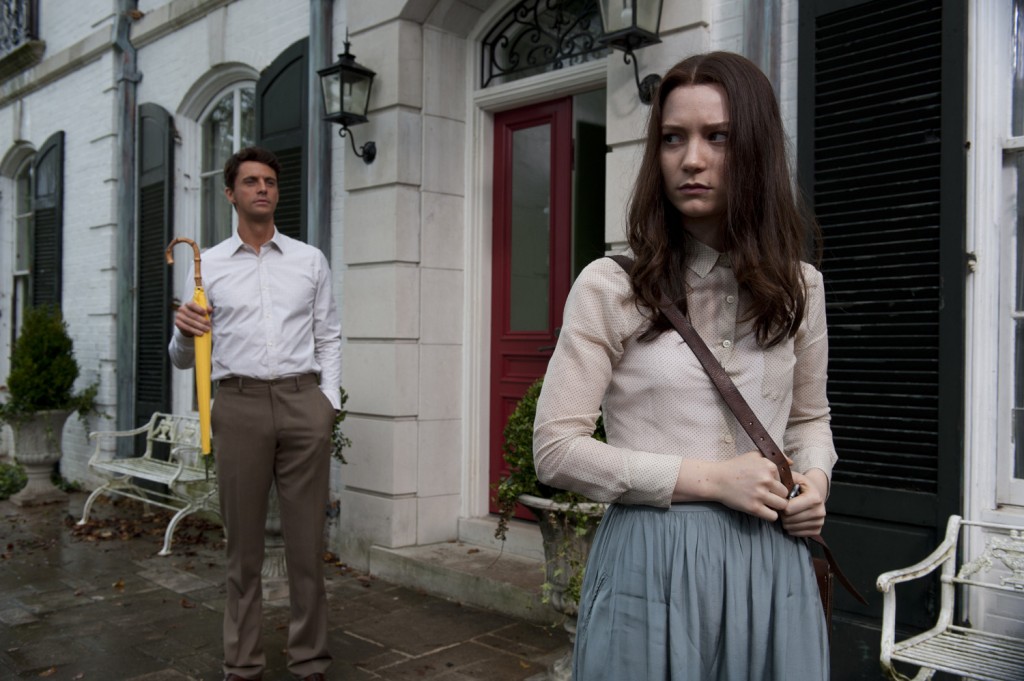 Stoker recensione