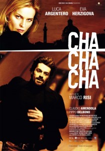 cha cha cha poster