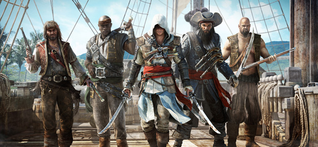 Assassin Creed IV Black Flag