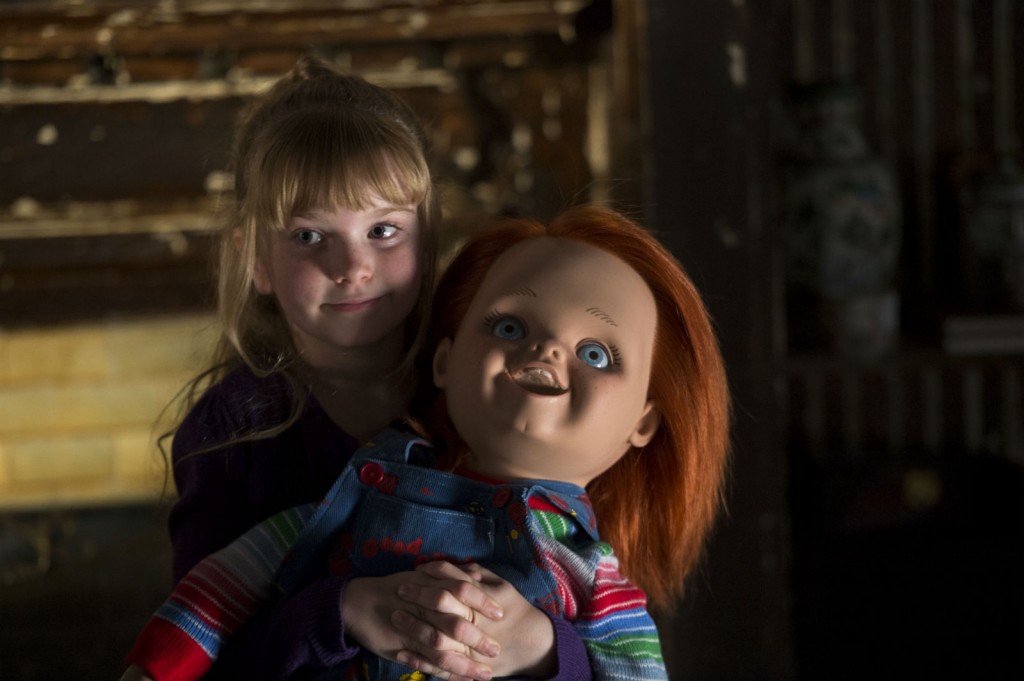 Curse of Chucky trailer
