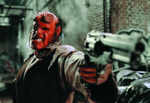 Hellboy 3 impossibile