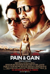 Pain & Gain Muscoli e Denaro