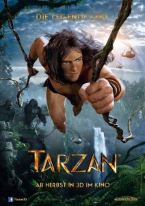Tarzan 3D trailer