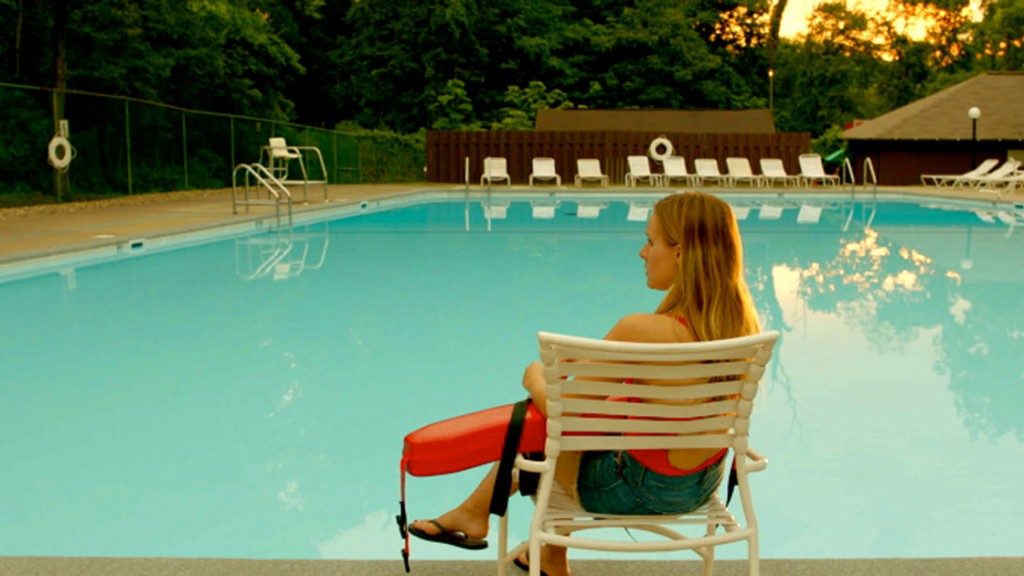 The Lifeguard trailer
