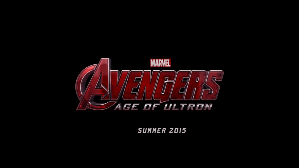 Avengers age of ultron