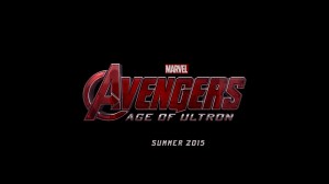 The Avengers Age of Ultron