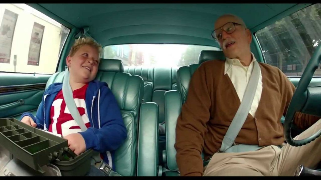 Jackass Presents Bad Grandpa trailer