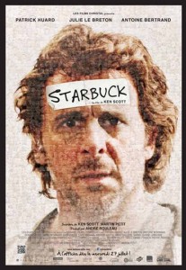 Starbuck 533 figli e ...non saperlo poster