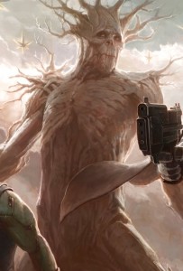 Vin Diesel sarà Groot