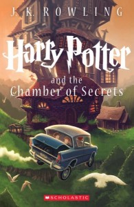 harry potter nuove copertine camera dei segreti c