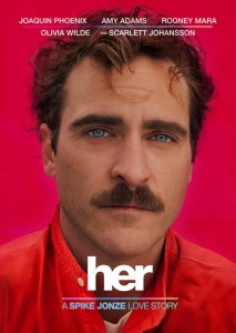 her poster joaquin phoenix