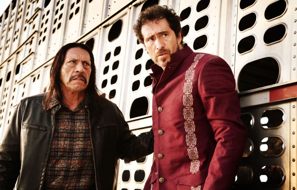machete kills nuovo trailer