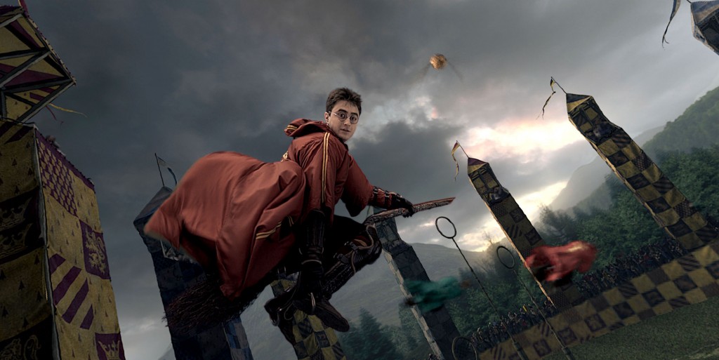 Harry Potter nuovi film