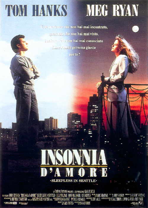 Insonnia d'amore film