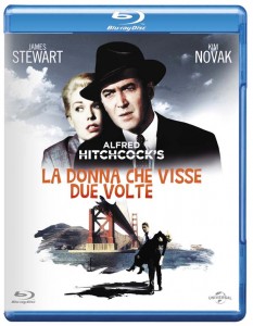 La Donna Che Visse Due Volte_Blu-ray