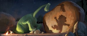 THE GOOD DINOSAUR