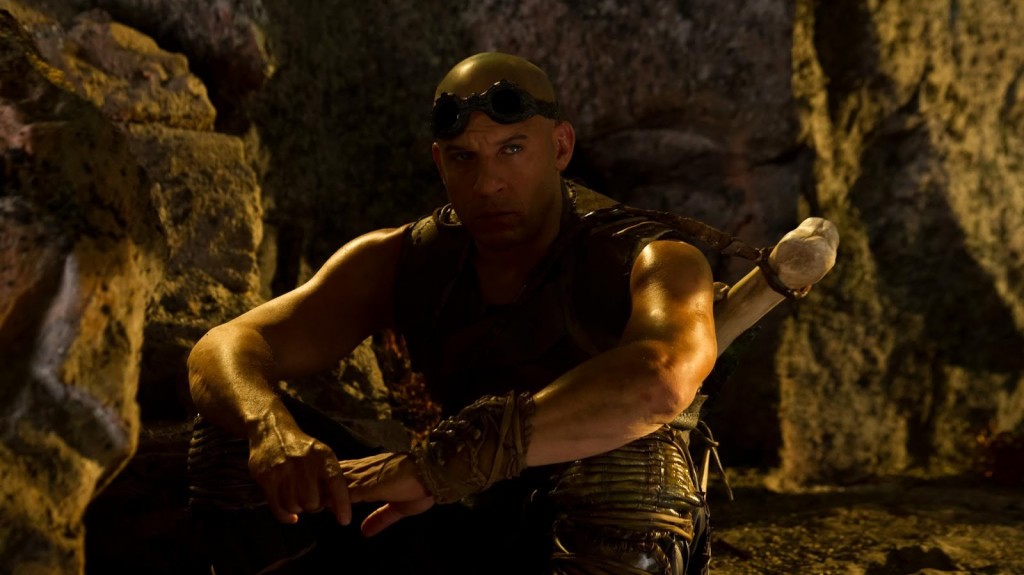 The chronicles of Riddick