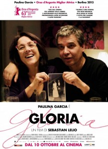 gloria recensione poster
