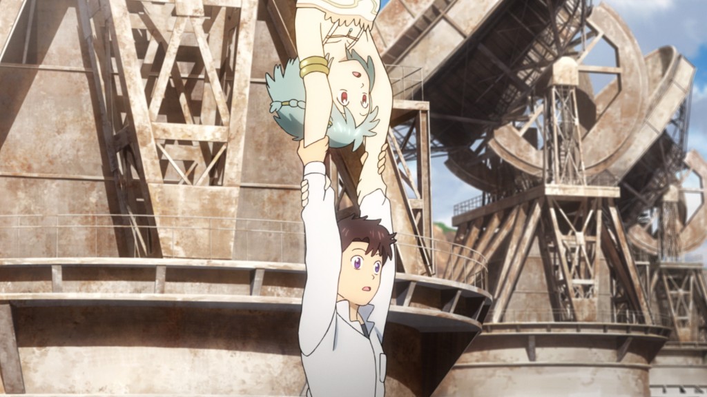 Alice nella Città patema