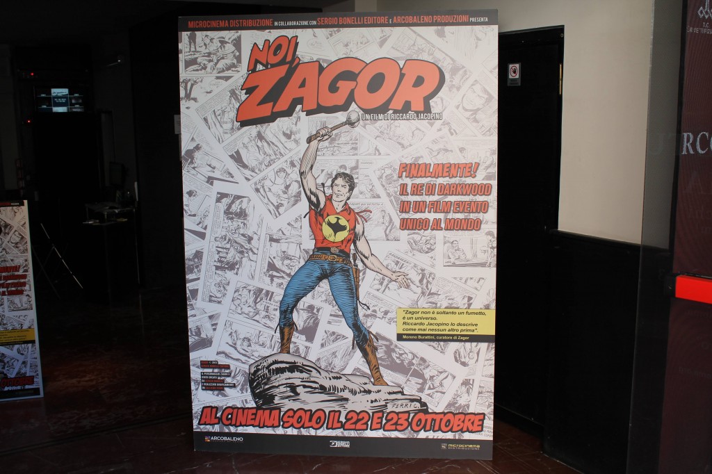 Conferenza Stampa - Noi,Zagor-2