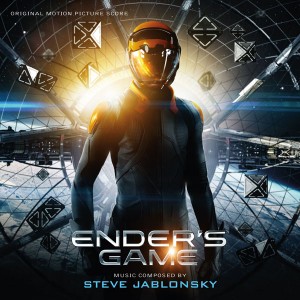 Enders Game soundtrack