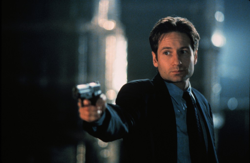 Fox Mulder