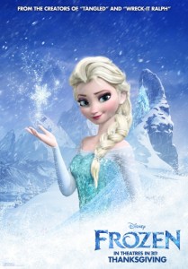 Frozen il regno di ghiaccio nuovi poster 2