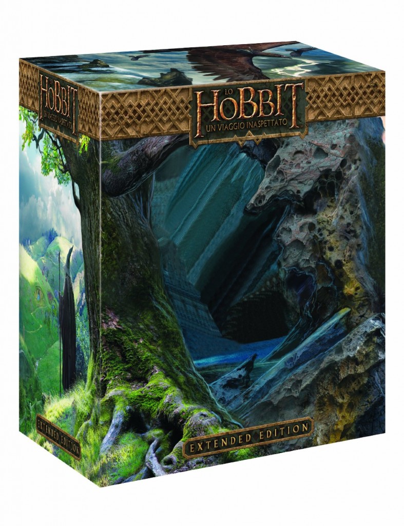 Lo-hobbit-un-viaggio-inaspettatoCollectors Edition