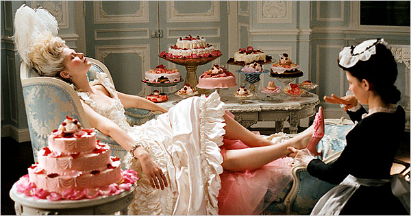 Marie antoinette recensione