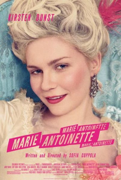 Marie antoinette recensione