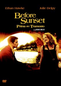 Prima del tramonto recensione poster