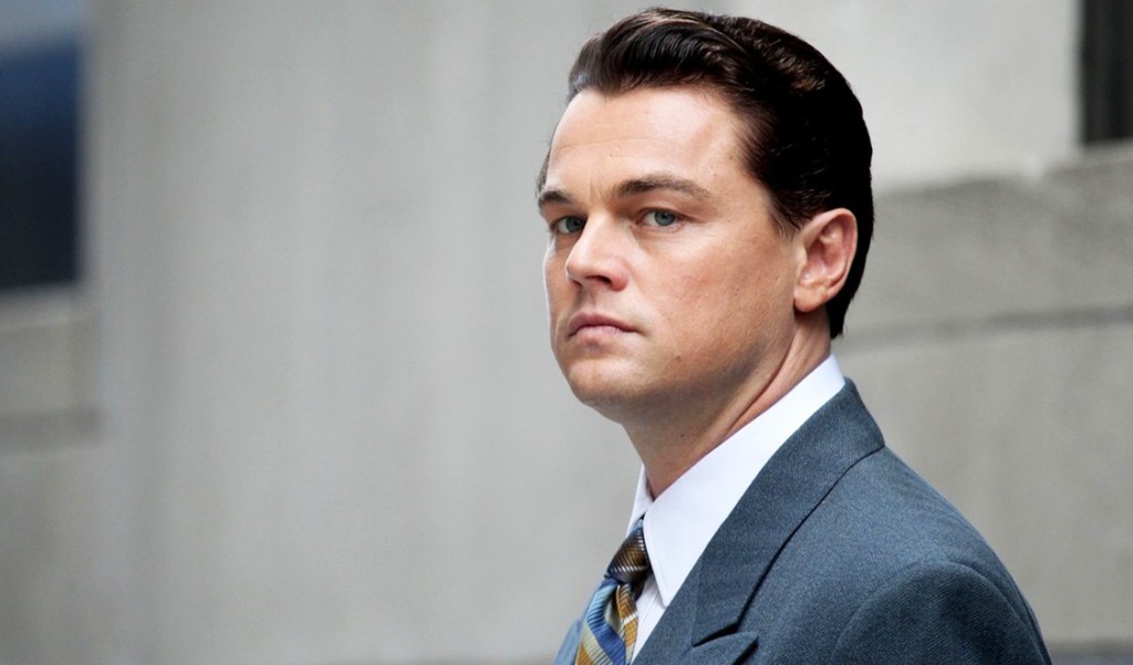 The Wolf of Wall Street