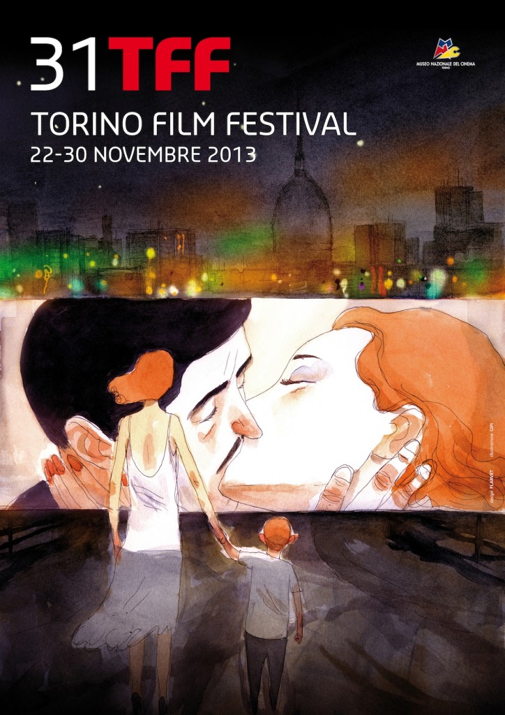 Torino Film Festival poster