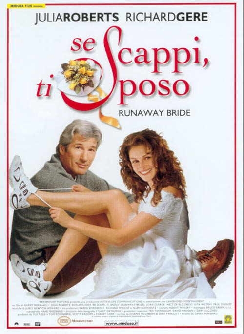 Se scappi ti sposo film