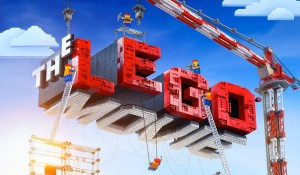 The Lego Movie 'behind the brick'