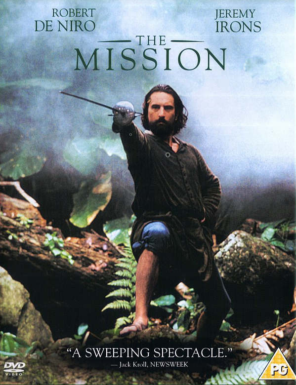 The Mission trama