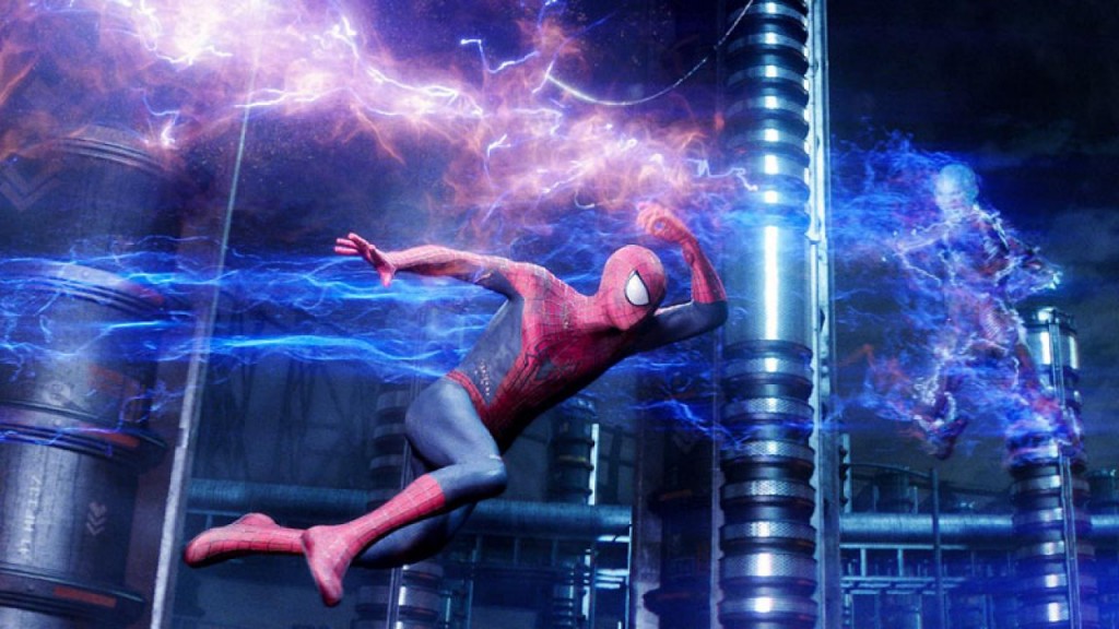 The amazing spiderman 2 (1)