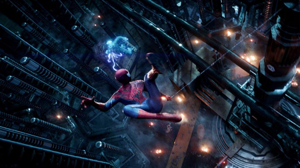 The amazing spiderman 2 (3)