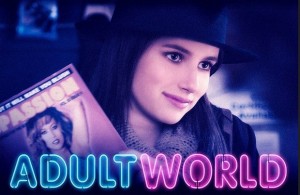 Adult World-trailer
