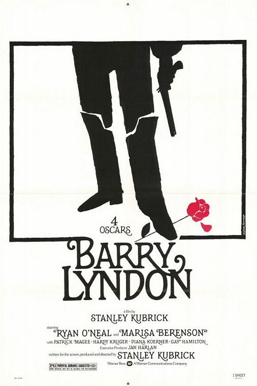 Barry Lyndon recensione