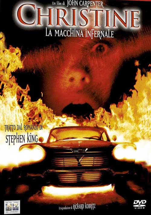 Christine la macchina infernale recensione del film di John Carpenter Cinefilos.it