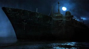 Ghost Ship Nave fantasma