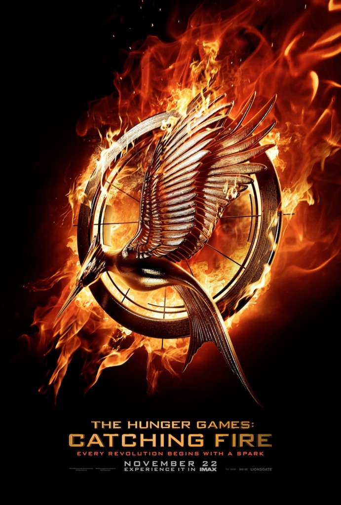 Hunger Games la ragazza di fuoco