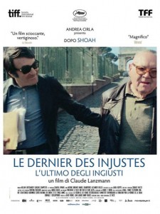 L'ultimo degli ingiusti recensione poster